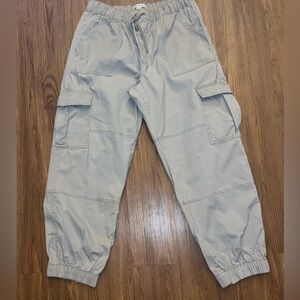 Aeropostale Women's Cargo Pants - Beige